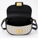Black Soft Tote Bag Tote Shoulder Bucket Hundred Bags Large Capacity Shopping Bag
